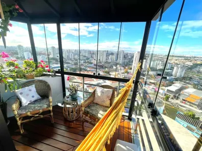 Cobertura com 3 Quartos à venda, 220m² no Vila Mascote, São Paulo