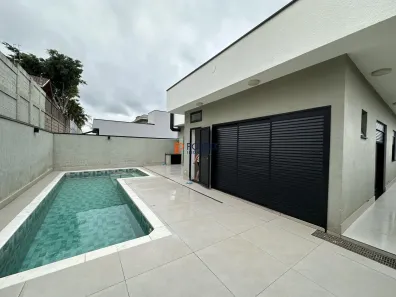 Casa de Condomínio com 3 Quartos à venda, 177m² no Parque Brasil 500, Paulínia