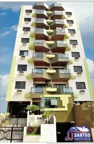 Apartamento com 1 Quarto à venda, 64m² no Aviação, Praia Grande