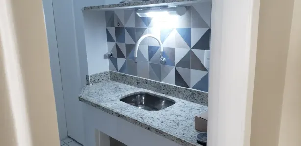 Apartamento reformado em Botafogo