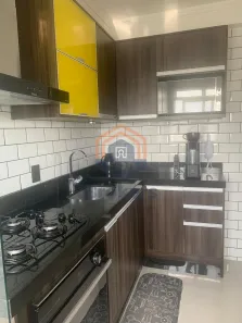 Apartamento com 2 Quartos à venda, 54m² no Vila Nova Esperia, Jundiaí