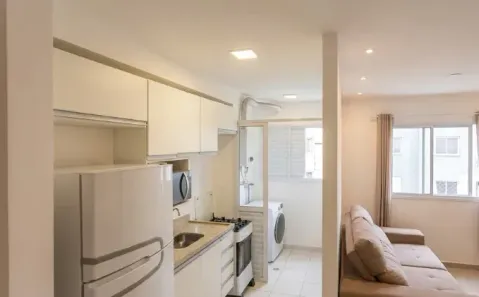 Apartamento com 2 Quartos à venda, 44m² no Quinta da Paineira, São Paulo