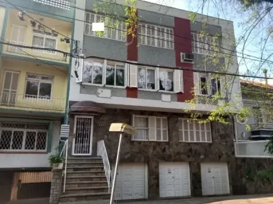 Apartamento com 1 Quarto à venda, 45m² no São João, Porto Alegre
