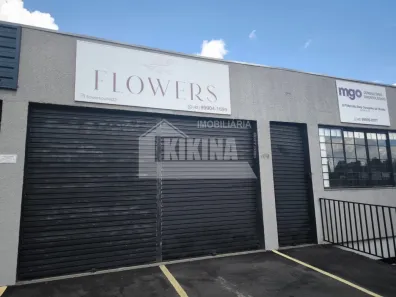 Sala Comercial para alugar, 60m² no Jardim Carvalho, Ponta Grossa
