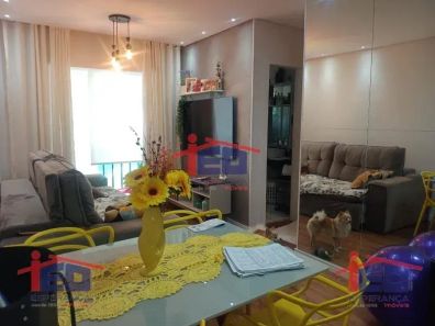 Apartamento com 2 Quartos à venda, 60m² no Santo Antônio, Osasco