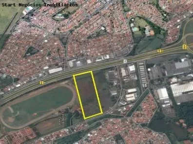 Lote/Terreno à venda, 60000m² no Jardim Eulina, Campinas