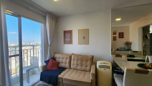 Apartamento com 2 Quartos à venda, 46m² no Jardim Guarujá, Sorocaba