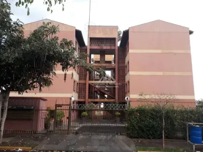 Apartamento com 2 Quartos à venda, 40m² no Residencial das Américas, Ribeirão Preto