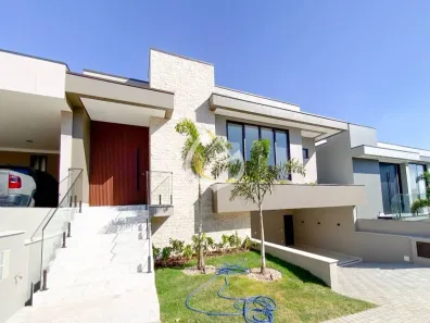 Casa de Condomínio com 4 Quartos à venda, 280m² no Jardim Ypê, Paulínia