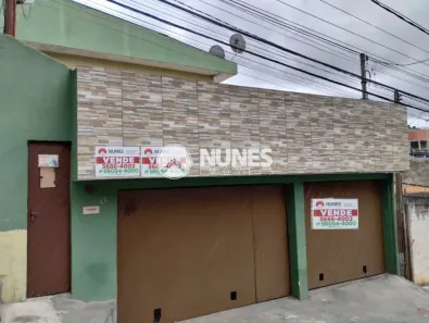 Sobrado com 5 Quartos à venda, 160m² no Novo Osasco, Osasco