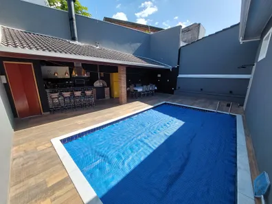 Sobrado com 4 Quartos à venda, 390m² no Jardim Franca, São Paulo