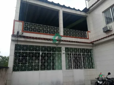 Casa de Condomínio com 2 Quartos à venda, 42000m² no Rocha, Rio de Janeiro