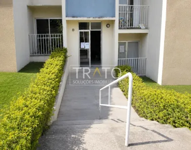 Apartamento com 2 Quartos à venda, 60m² no Jardim Andorinhas, Campinas