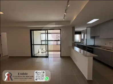 Apartamento com 3 Quartos para alugar, 95m² no Alto da Boa Vista, Sorocaba