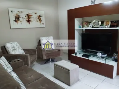 Sobrado com 3 Quartos à venda, 129m² no Vila Moraes, São Paulo