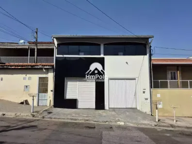 Casa com 4 Quartos à venda, 250m² no Jardim Santa Lúcia, Campinas