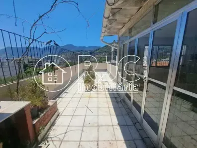 Cobertura com 3 Quartos à venda, 149m² no Grajaú, Rio de Janeiro