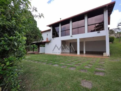 Casa de Condomínio com 3 Quartos à venda, 450m² no Bosque Residencial do Jambreiro, Nova Lima