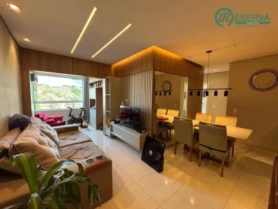 Apartamento com 3 Quartos à venda, 78m² no Lundcea, Lagoa Santa