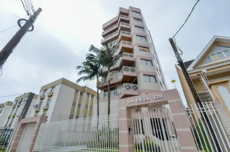 Apartamento com 4 Quartos à venda, 163m² no Bacacheri, Curitiba