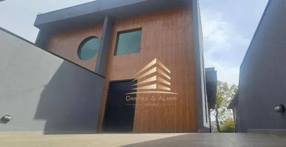 Casa com 3 Quartos à venda, 150m² no Bosque dos Eucalíptos, Atibaia