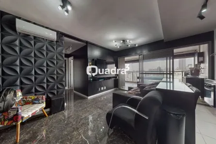 Apartamento com 2 Quartos à venda, 69m² no Vila Romana, São Paulo