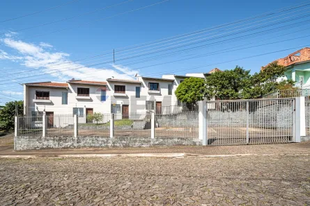 Casa de Condomínio com 2 Quartos à venda, 58m² no Petrópolis, Novo Hamburgo