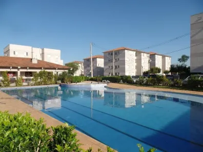 Apartamento com 2 Quartos para alugar, 49m² no Jardim Santa Maria (Nova Veneza), Sumaré