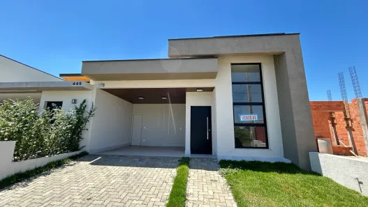 Casa de Condomínio com 3 Quartos à venda, 147m² no Parque Brasil 500, Paulínia
