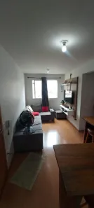 Apartamento com 2 Quartos à venda, 48m² no Botafogo (Justinópolis), Ribeirão das Neves