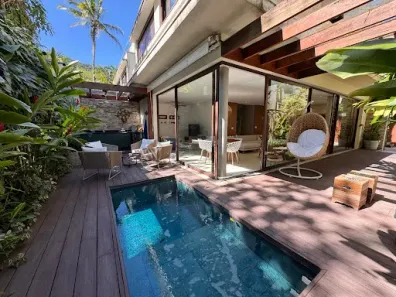 Casa de Condomínio com 5 Quartos à venda, 300m² no Barra do Sahy, São Sebastião