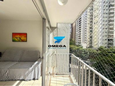 Apartamento com 3 Quartos à venda, 100m² no Pitangueiras, Guarujá