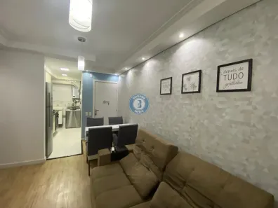 Apartamento com 2 Quartos à venda, 38m² no Vila Damaceno, São Paulo