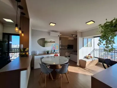 Apartamento com 2 Quartos à venda, 70m² no Jardim Ipiranga, Americana