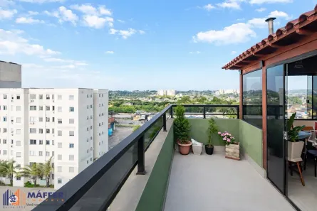 Cobertura com 3 Quartos à venda, 123m² no Sarandi, Porto Alegre