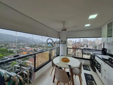 Apartamento com 1 Quarto à venda, 49m² no Enseada, Guarujá
