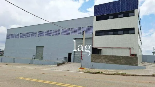 Galpão/Depósito/Armazém para alugar, 1058m² no Parque Empresarial das Mangueiras, Sorocaba