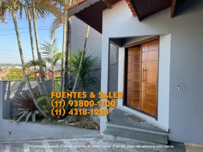 Casa com 3 Quartos à venda, 186m² no Jardim Eneide, Atibaia