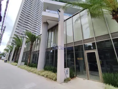 Ponto Comercial para alugar, 288m² no Indianópolis, São Paulo