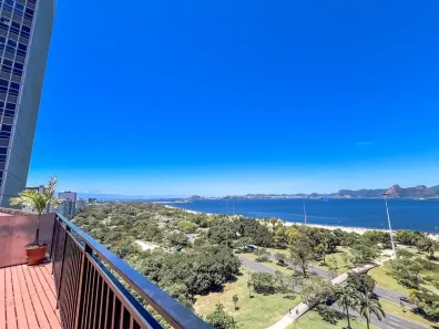 Apartamento com 2 Quartos à venda, 84m² no Flamengo, Rio de Janeiro
