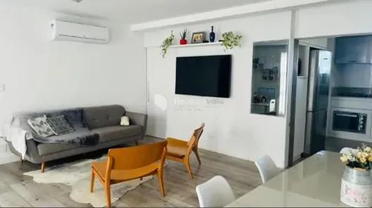 Apartamento com 3 Quartos à venda, 120m² no Jardim São Dimas, São José dos Campos