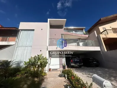 Casa de Condomínio com 4 Quartos à venda, 450m² no Condomínio Residencial Village Vert, Sorocaba