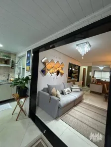 Apartamento com 2 Quartos à venda, 88m² no Boqueirão, Praia Grande