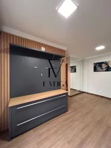 Apartamento com 3 Quartos à venda, 62m² no Cidade Industrial, Curitiba