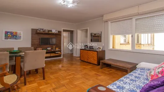 Apartamento com 3 Quartos à venda, 85m² no Centro Histórico, Porto Alegre