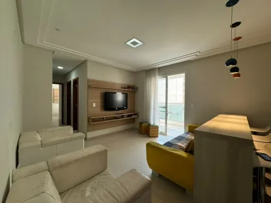 Apartamento com 2 Quartos à venda, 76m² no Praia do Morro, Guarapari