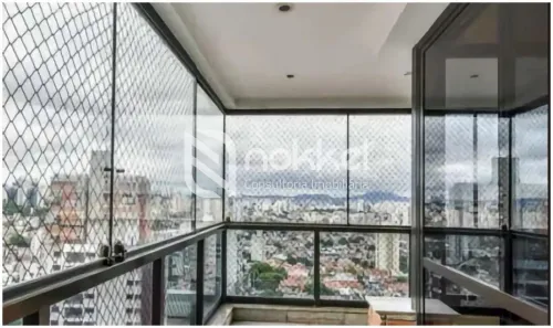 Apartamento com 4 Quartos à venda, 240m² no Sumaré, São Paulo