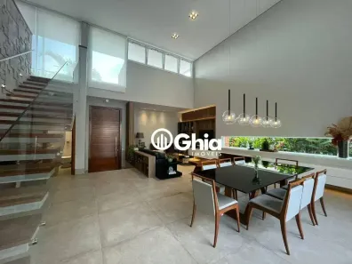 Casa de Condomínio com 4 Quartos à venda, 509m² no Loteamento Alphaville Campinas, Campinas