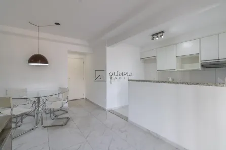Apartamento com 2 Quartos para alugar, 69m² no Brooklin Paulista, São Paulo
