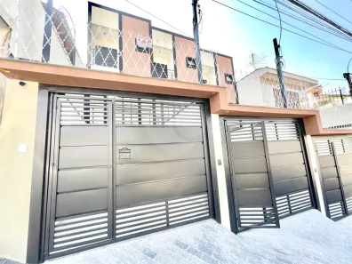 Sobrado com 3 Quartos à venda, 120m² no Jardim Paraíso, São Paulo